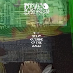 The Spray Outside of the Wall