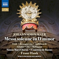 Messa solenne in D minor