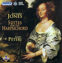 Suites for the Harpsichord