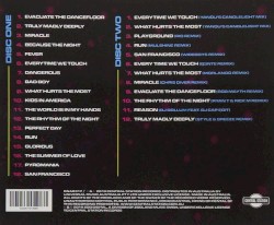 Best of Cascada (Wild Nights Tour)