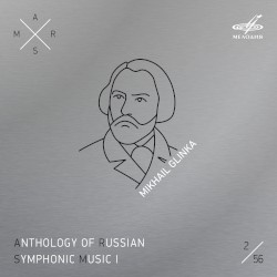 ARSM I, vol. 2. Glinka