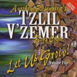 Tzlil V'zemer, Volume 5