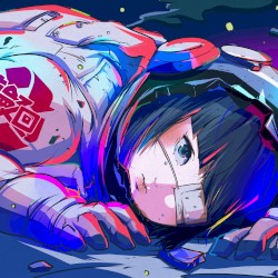 それは小さな光のような