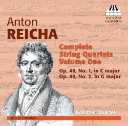 Complete String Quartets, Volume One