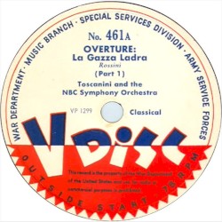 La gazza ladra: Overture