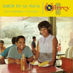 Sabor en la playa