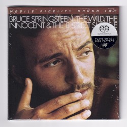 The Wild, the Innocent & The E Street Shuffle