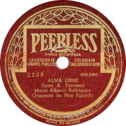 Alma libre / Humo en los ojos