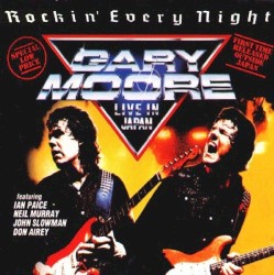 Rockin’ Every Night – Gary Moore Live in Japan