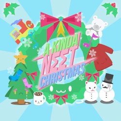 A Kinda NΣΣT Christmas
