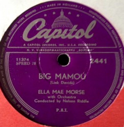 Big Mamou / Is It Any Wonder