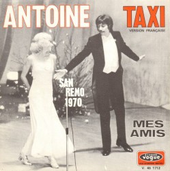 Taxi / Mes amis