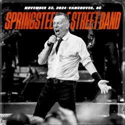 2024-11-22: Rogers Arena, Vancouver, BC, Canada