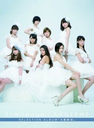 S/mileage / ANGERME SELECTION ALBUM「大器晩成」