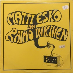 Matti Esko ja Raimo Inkinen