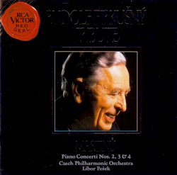Piano Concerti Nos. 2, 3 & 4