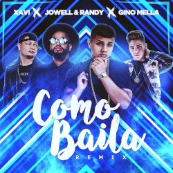 Como baila (remix)