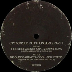 Crossbreed Definition Series, Part 1