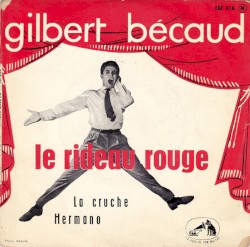 Le Rideau rouge