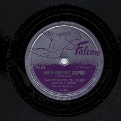 Entre suspiro y suspiro / Lucero negro