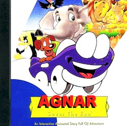 AGNAR Saves The Zoo™ (Remastered)