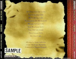 Paradox: Closing the Chapter