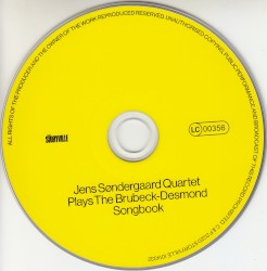 Plays The Brubeck-Desmond Songbook