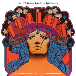 Follies (1971 original Broadway cast)