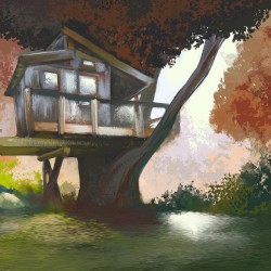 Floating in Time