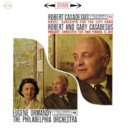 Ravel: Concerto for the Left Hand / Mozart: Concerto for two Pianos, K. 365
