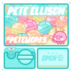 #PETEWORKS ~Selected Tracks '14-'16~