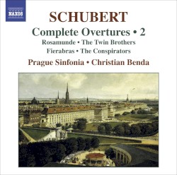 Complete Overtures, Volume 2