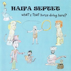 What's That Horse Doing Here?