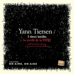 On aime, on aide : 3 titres inédits au profit de la FIDH