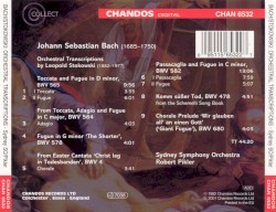 Orchestral Transcriptions