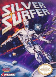 Silver Surfer