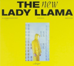 The New Lady Llama