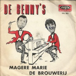 Magere Marie / De brouwerij