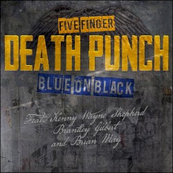 Blue on Black (Outlaws Remix)