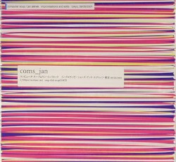 Improvisations and Edits, Tokyo 26/09/2001