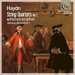 String Quartets, Vol. 2