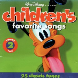 Disney's Children's Favorites Volume II