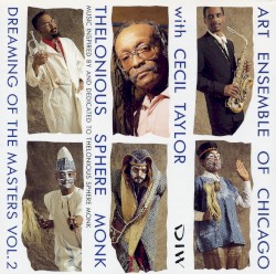 Dreaming of the Masters Series, Vol. 2: Thelonious Sphere Monk