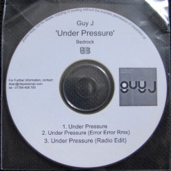 Under Pressure