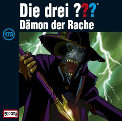 Die drei ??? 173: Dämon der Rache