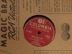 Knock Me a Kiss / That's What You Think