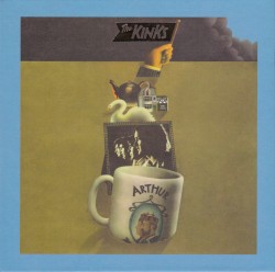 Arthur or the Decline and Fall of the British Empire