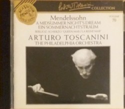 A Midsummer Night’s Dream / Scherzo “Queen Mab”