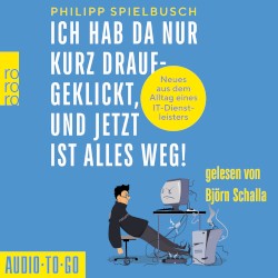 Ich hab da nur kurz draufgeklickt, und jetzt ist alles weg!