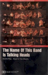 The Name of This Band Is Talking Heads